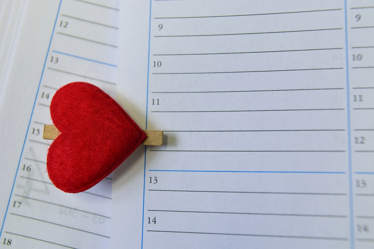 Here's why those "crazy" national days are actually genius... Heart and